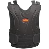 Redz Chest / Back Protector Chest Protector - Black