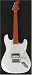 SX SST 3/4 SE WT Electric Guitar White