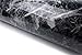 Very Berry Sticker Black Grey Granite Look Marble Effect Interior Film Vinyl Self Adhesive Peel-Stick Counter Top