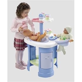 Berchet Heart Nursery Centre - Dolls [Toy]