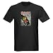 Big News Chupacabra Weird Dark T-Shirt by CafePress Big News Chupacabra Weird Dark T-Shirt by CafePress