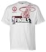 NBA Men's Miami Heat 2011 Eastern Conference Champions Official Locker Room Tee (White, X-Large)
