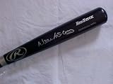 Willie McCovey Hand Signed San Francisco Giants Full Size Rawlings Baseball Bat w/ Photo of Signing