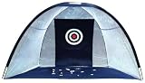 RJ Sports Pnet Practice Net, Black
