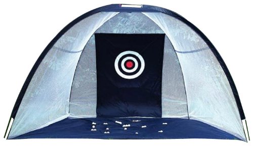 RJ Sports Pnet Practice Net, Black