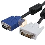 DVI to SVGA M/M Cable (6 FT / 2 m) - Sony PS3 Ultra Series
