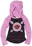 Roxy Kids Girls 2-6x Roxy Teenie Wahine Decked Out Jacket
