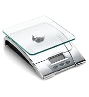 Glass Top Digital Scale