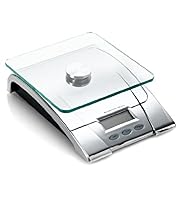 Glass Top Digital Scale