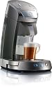 Philips HD 7852/50 Senseo Latte Select Kaffeepadmaschine titan-silber