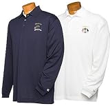 Cutter & Buck 2008 Ryder Cup DRYTEC Long Sleeve Championship Polo