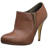 Michael Antonio Women's Jayden Ankle Boot,Cognac,7.5 M US