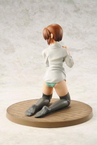 Cover image : となグラ！有坂香月 通常版 ホワイト (1/8スケールPVC塗装済み完成品)
