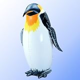 Inflatable Realistic Penguin Animal