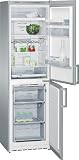 Siemens KG39NVL20 K�hlgefrierkombination / A+ / K�hlen: 221 L / Gefrieren: 94 L / chrome Inox-metallic / noFrost / coolBox