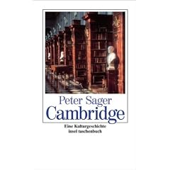 Cambridge: Eine Kulturgeschichte (insel taschenbuch)
