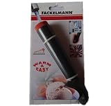 Fackelmann 45978 Eisportionierer 18 cm, Warmwassergriff