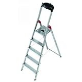 Hailo Alu - Leiter 8 Stufen 8508