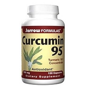 Jarrow Formulas Curcumin 95 picture