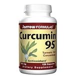 Jarrow Formulas Curcumin 95, 500mg, 120 Capsules