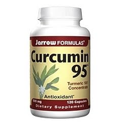 Jarrow Formulas Curcumin 95, 500 mg, 120-Capsules