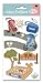 Jolees  Boutique Le Grande Dimensional Stickers, Baby/At The Park