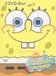 SpongeBob Schwammkopf - 3er Box, Vol. 03 [3 DVDs]
