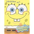 SpongeBob Schwammkopf - 3er Box, Vol. 03 [3 DVDs]
