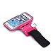 iPhone 6 Plus Case,iPhone 6S Plus Armband,DCase Shocksock iPhone 6/6S Plus Armband, Sports Gym Bike Cycle Jogging Running Exercise Workout Armband Defender Cases with Key Pocket Custom Made for iPhone 6/6S Plus 5.5