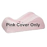 Nap Nanny NN2021 Minky Pink Cover for Gen2 only
