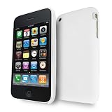 Sumajin INK ABS Hard Case for iPhone 3GS White