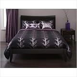 Whistle Creek Duvet Set in Amethyst Size: Twin