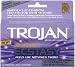 Trojan Her Pleasure Ecstasy 10 Pack - Condoms