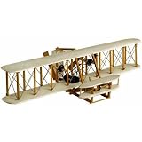 Authentic Models Wright Flyer Keepsake 1903 Airplane Model