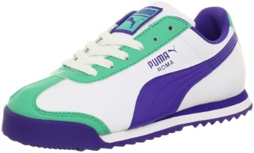 PUMA Roma Basic Jr Sneaker (Little Kid/Big Kid)