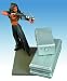 Joss Whedon's Serenity: Inara Strikes Statue
