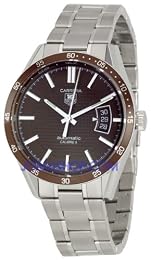Tag Heuer Carrera Calibre 5 Mens Watch WV211N BA0787