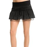 G by GUESS Garrity Ruffle Mini Skirt