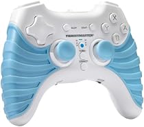 Thrustmaster T -Wireless Gamepad for Nintendo Wii (Wii)