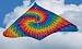 Sky Dye Gayla Trendsetter Delta Kite