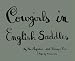 Books : Cowgirls in English Saddles