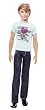 Barbie - T7432 - Accesoire - Poup�e et Mini Poup�e -  Ken Paroles de Reve