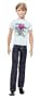 Barbie - T7432 - Accesoire - Poup�e et Mini Poup�e -  Ken Paroles de Reve