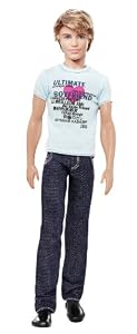 Barbie Sweet Talking Ken Doll