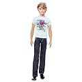 Mattel T7432 - Barbie Dein Sprechender Ken, Puppe