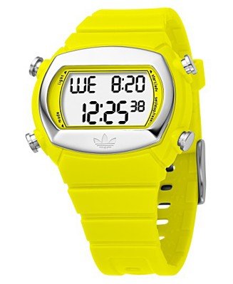 Adidas Candy Yellow Ladies Watch - ADH6056