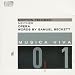 Search : Morton Feldman: Neither, an Opera, with Words by Samuel Beckett