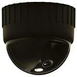 Net Media NM-UTPDOME-BB Indoor UTP DOME B&W Video Camera Set (Black)