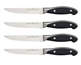 J.A. Henckels International Forged Synergy 4-Piece Steak Knife Set