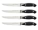 J.A. Henckels International Forged Synergy 4-Piece Steak Knife Set